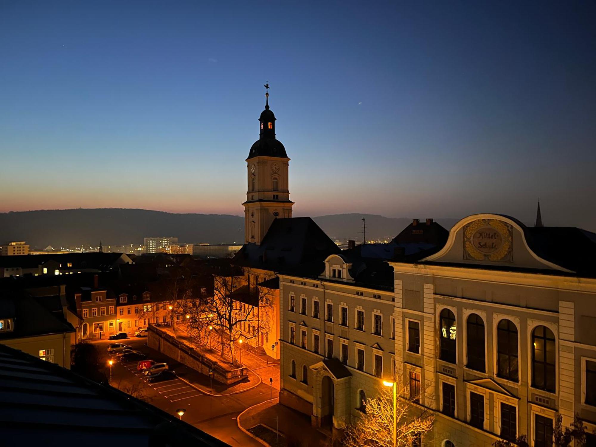Apartment 3 Ideal Fuer Familien Und Geschaeftsreisende Abg69 Gera Kültér fotó