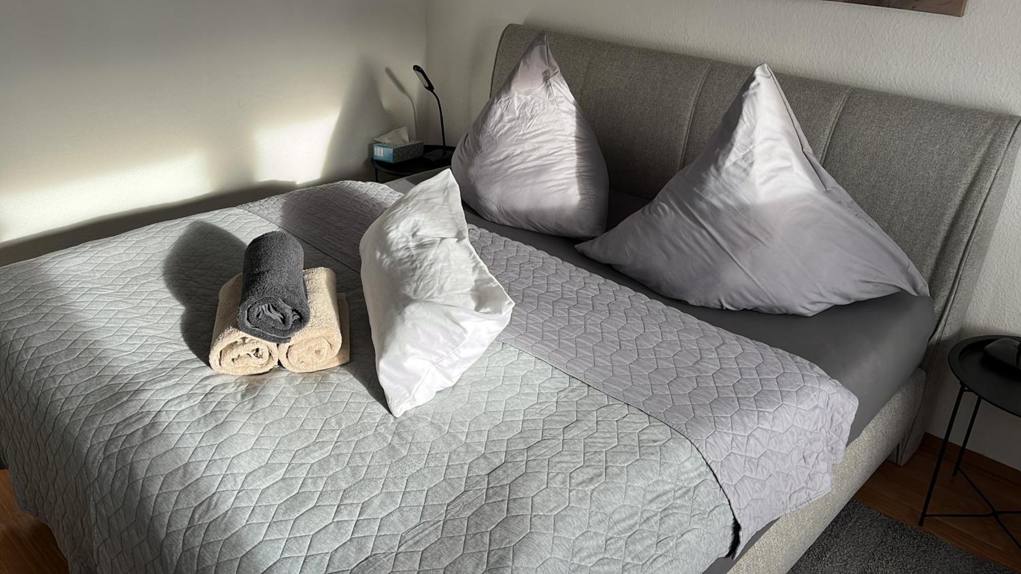 Apartment 3 Ideal Fuer Familien Und Geschaeftsreisende Abg69 Gera Kültér fotó