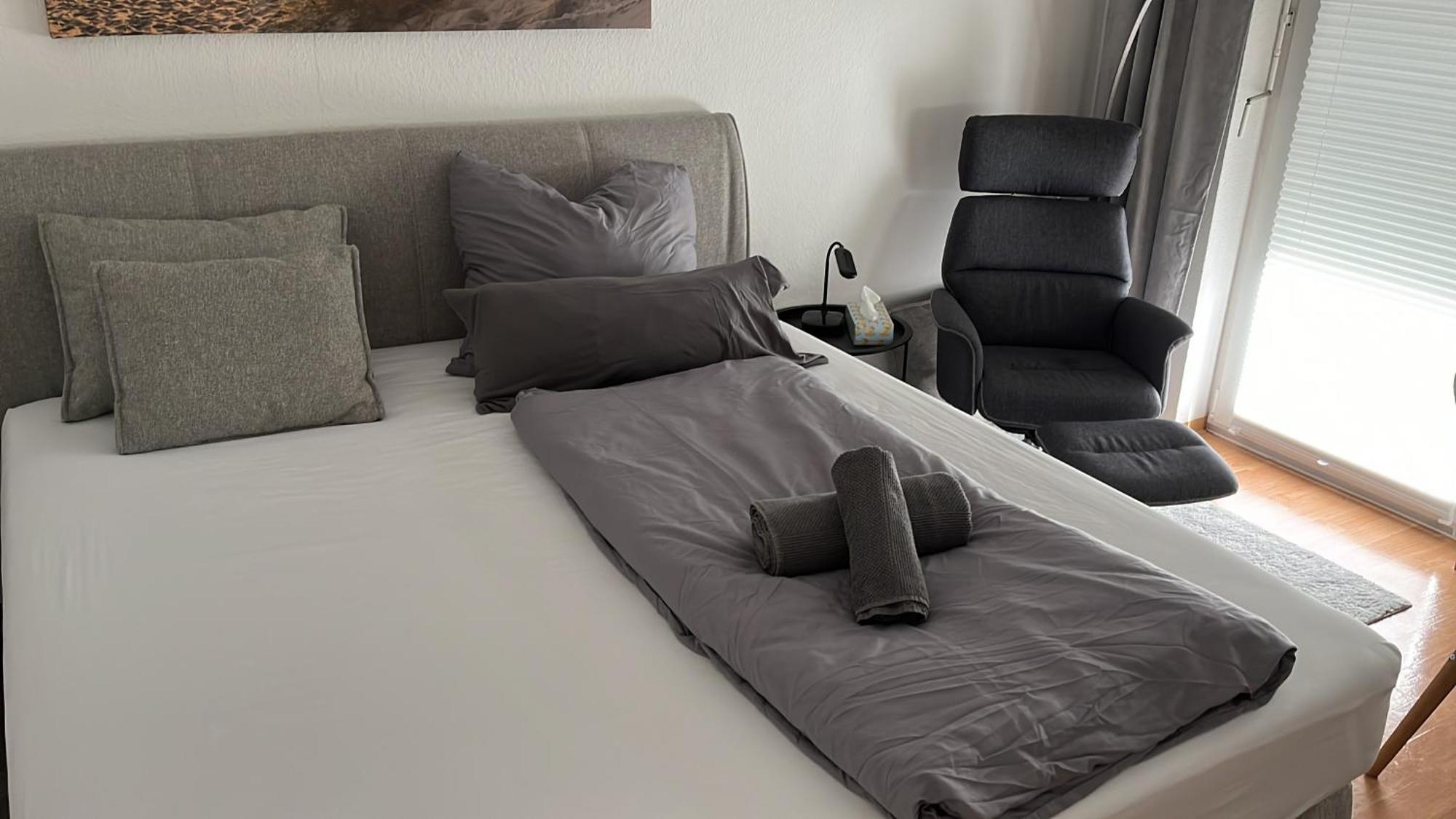 Apartment 3 Ideal Fuer Familien Und Geschaeftsreisende Abg69 Gera Kültér fotó